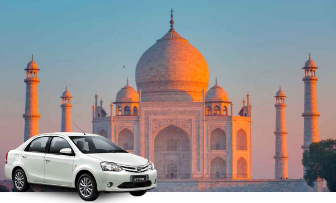 Day Tour Of Agra From Delhi By Car