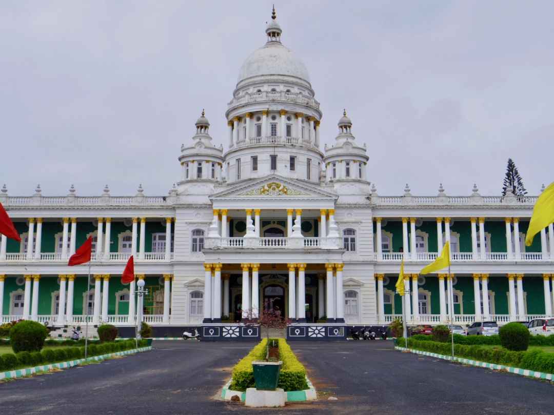 Magnificent palaces tour to Mysore