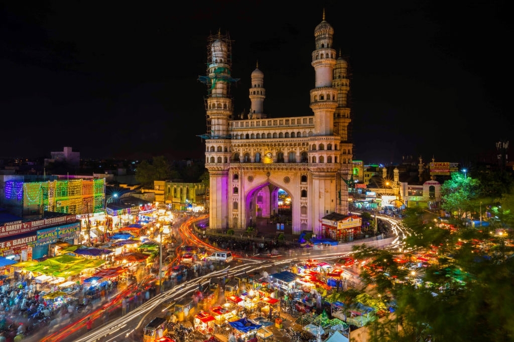 Hyderabad