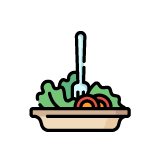 Try local food.