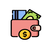Don’t carry too much cash