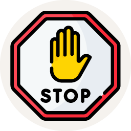 Right to stop