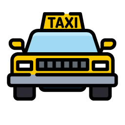 Broken Taxi Meter