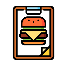 Restaurant menus