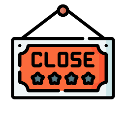 Overbooked Or Closed Hotel
