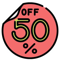 Meal discount coupon