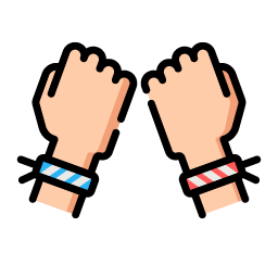 Free friendship bracelets