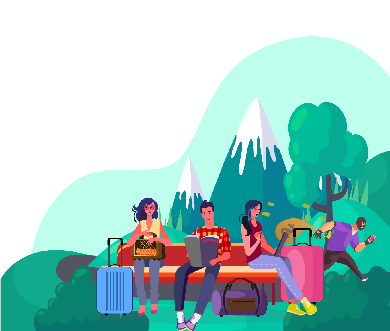 travel scam header image