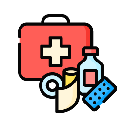 Travel First Aid Kit