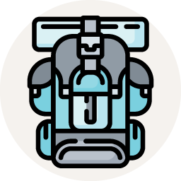 Pack essentials in Carry-on