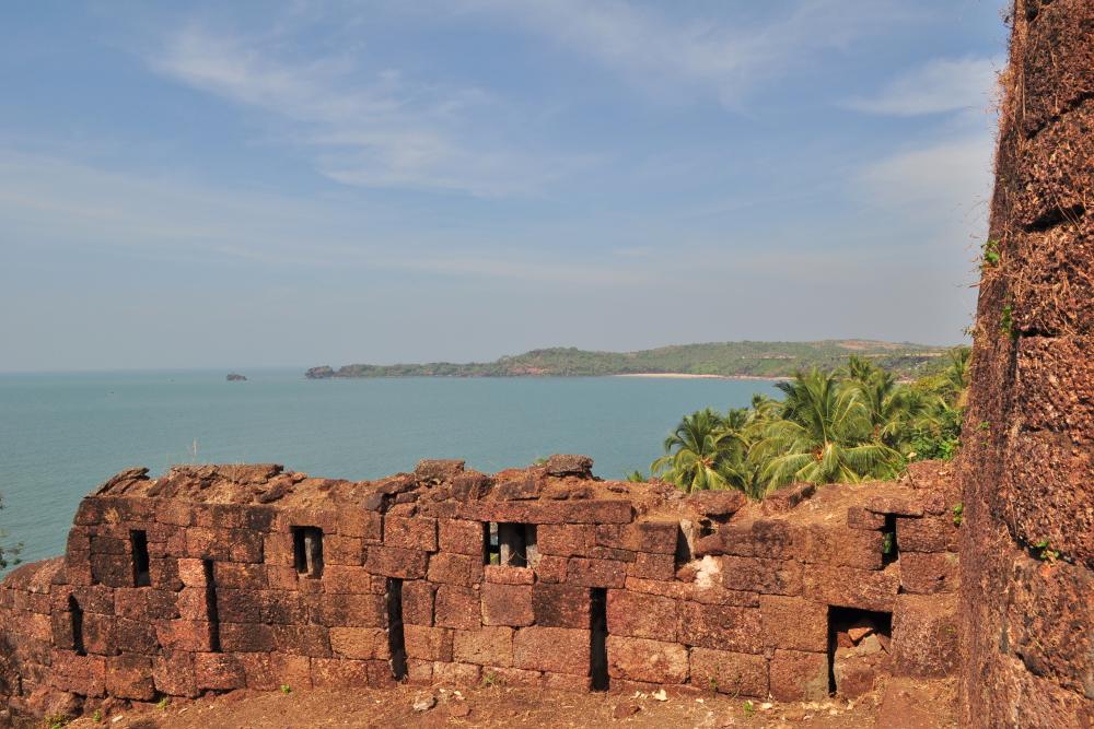 Cabo de Rama fort