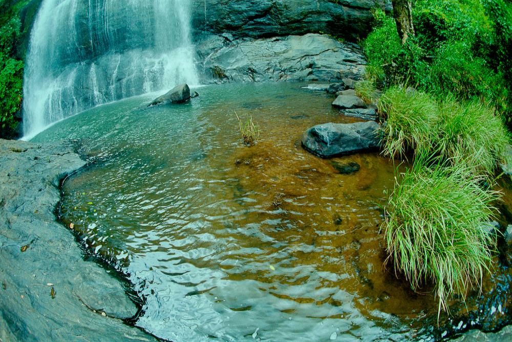 Chelavara Falls