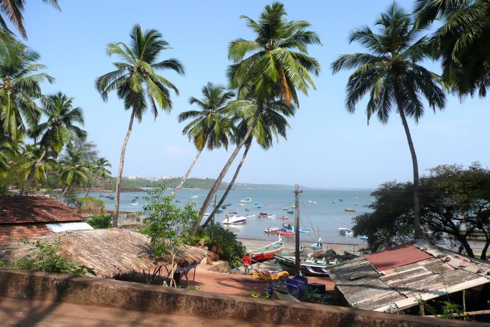 Dona Paula View Point