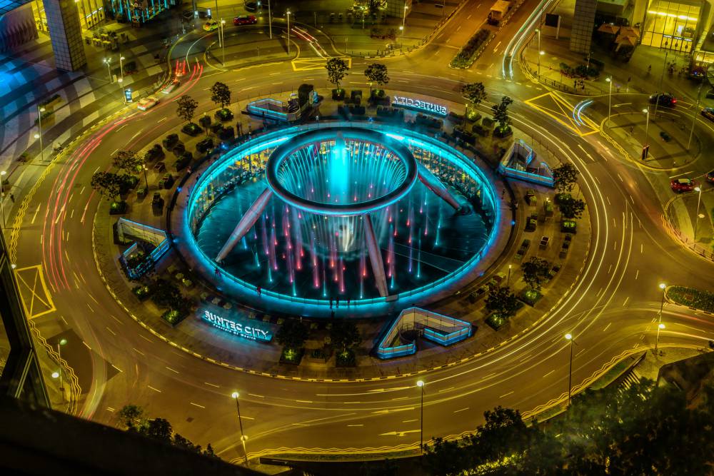  grand fountain