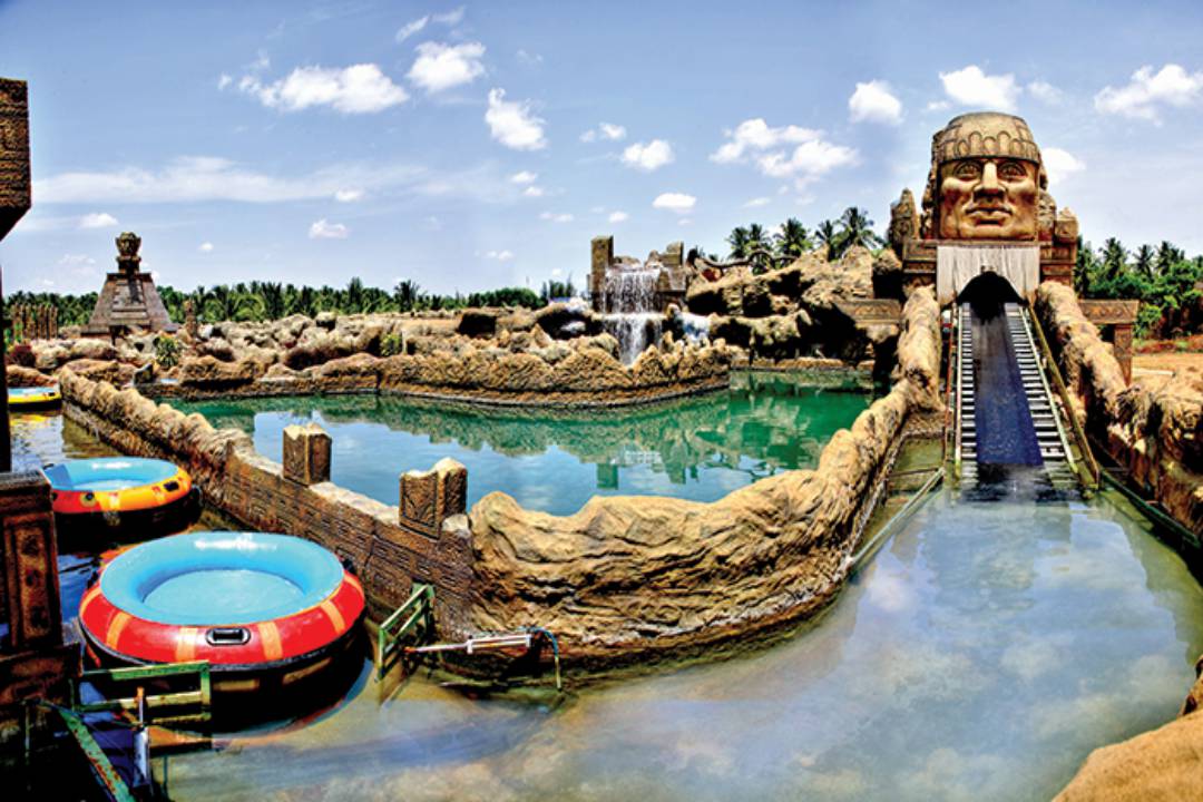 GRS Fantasy Park Mysuru Tickets, timings, offers May 2023 | ExploreBees