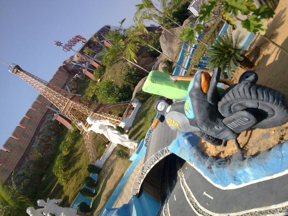 Innovative Film City (permanently closed) Bengaluru Tickets