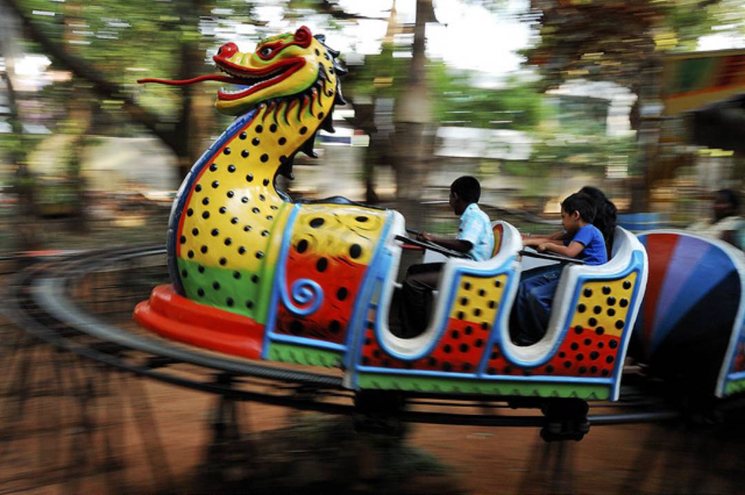 Cbdbangalore Best Child Camera Monitor Helicopter Ride In