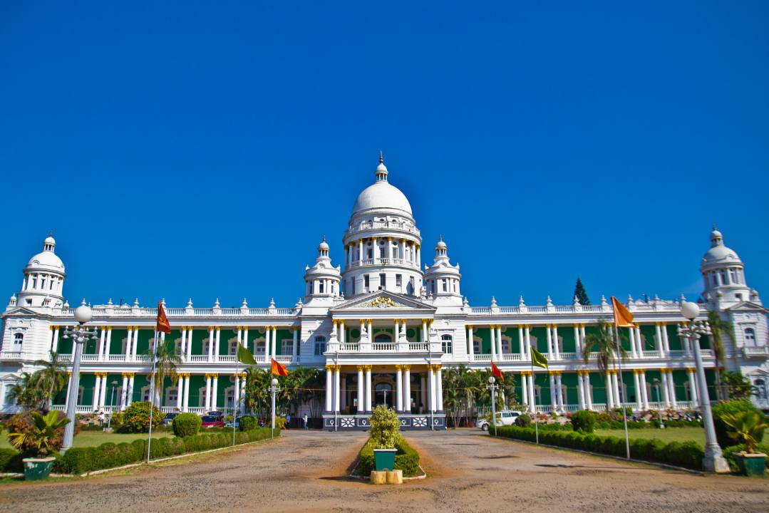 Lalitha Mahal Palace