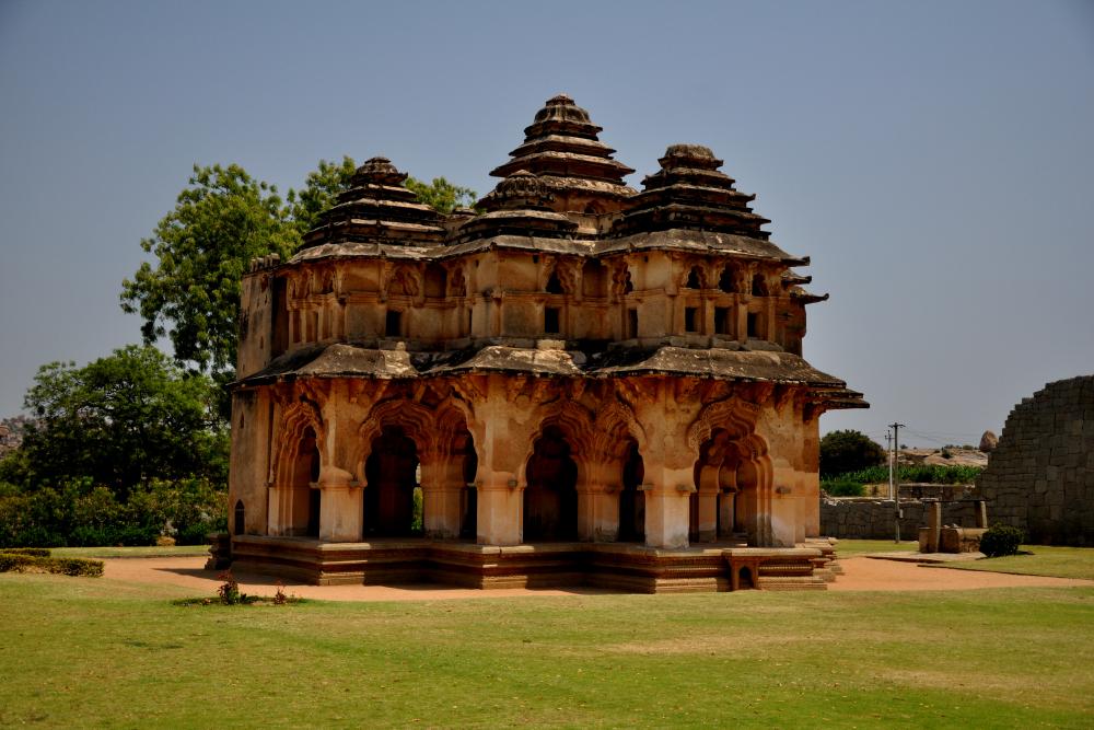 Lotus Mahal (March 2025) Timings,Tickets,reviews,Tips,Contact number|  ExploreBees