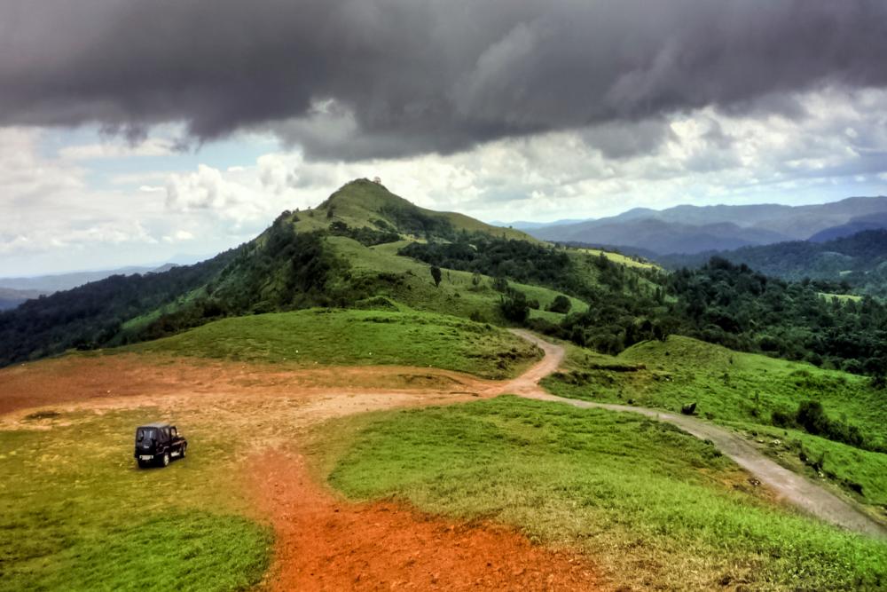 mandalpatti trek time