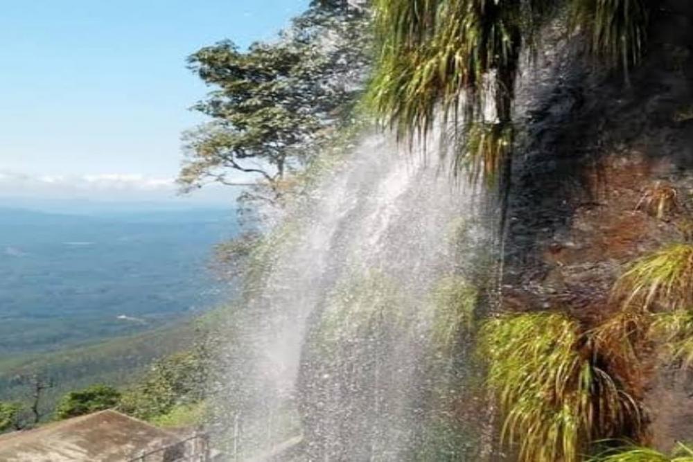 Manikyadhare Waterfalls