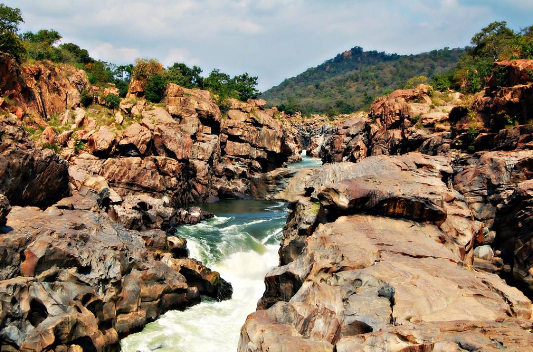 mekedatu trek