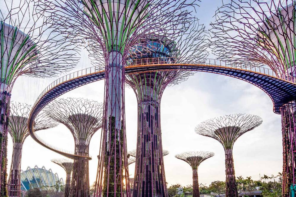 What Is The Ocbc Skyway In Singapore? – TYXILQ