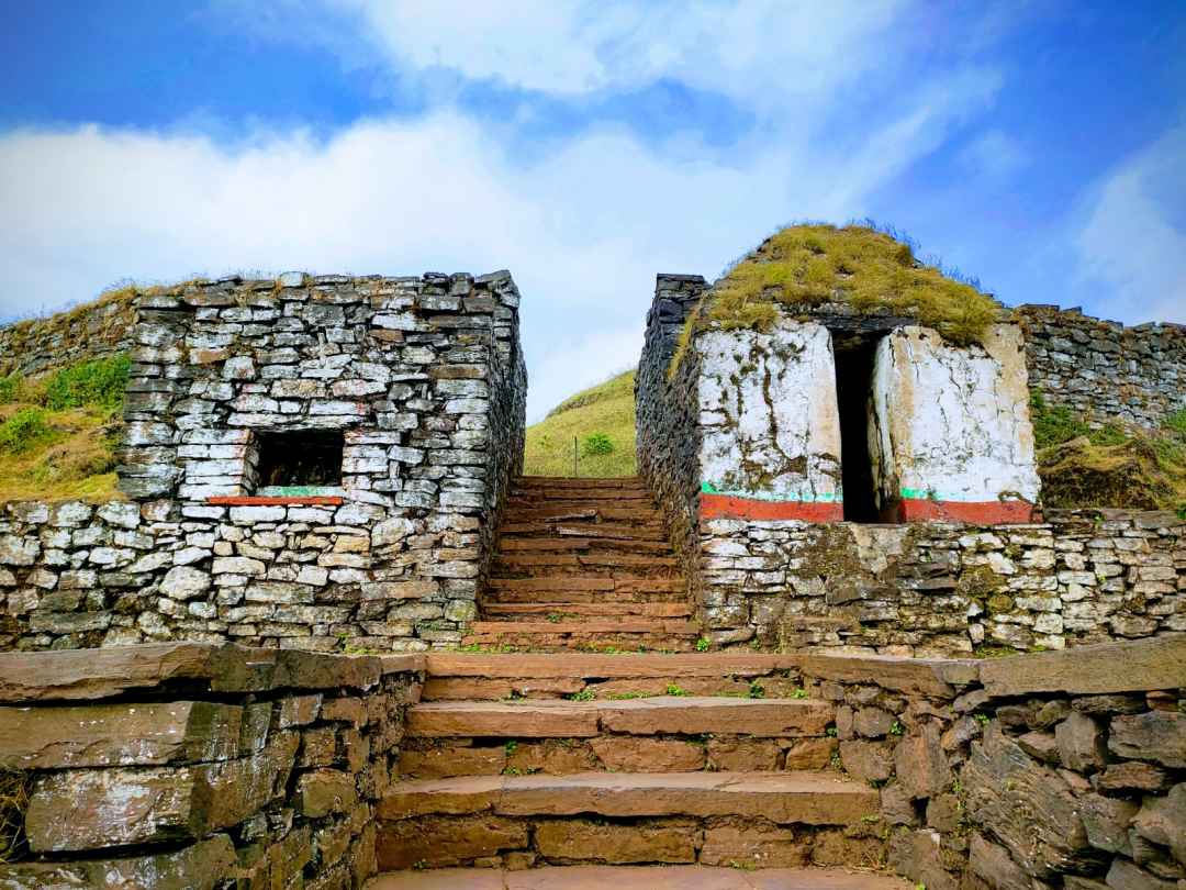  Mullayanagiri Peak Trek and Adventure 
