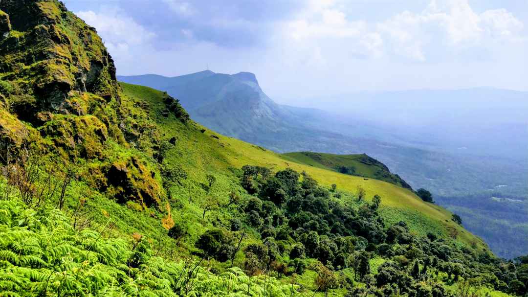  Mullayanagiri Peak Trek and Adventure 