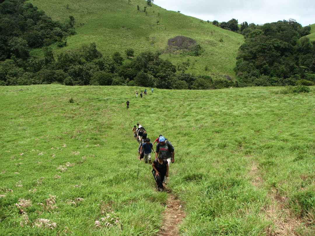 Brahmagiri Trek from bangalore