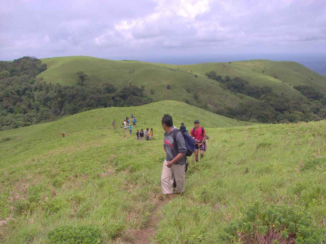 Brahmagiri Trek from bangalore