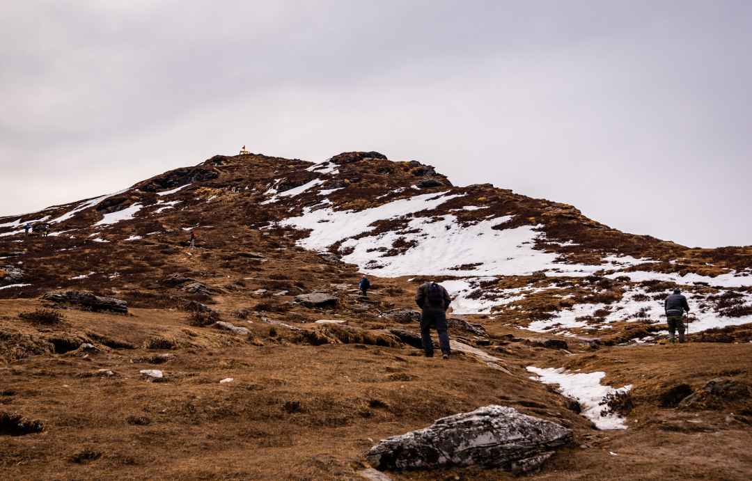 Chandrashila Trek