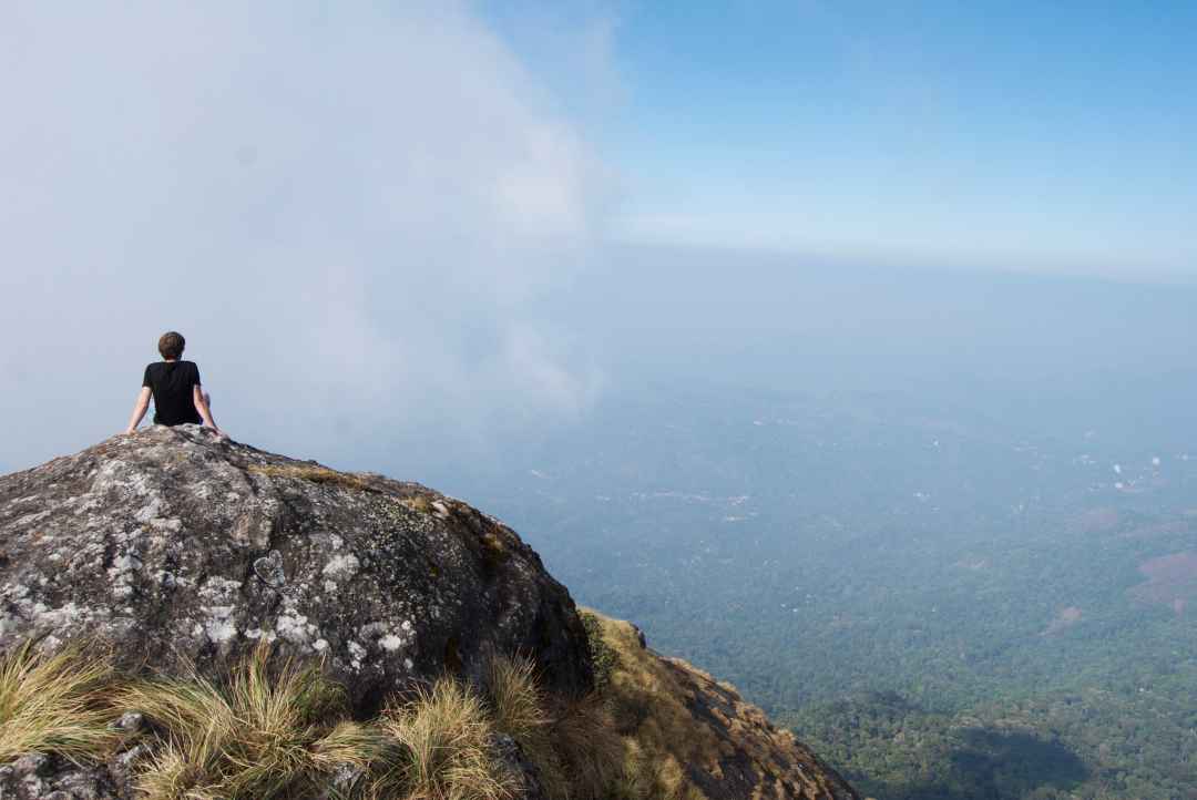 Chokramudi Sunrise trek