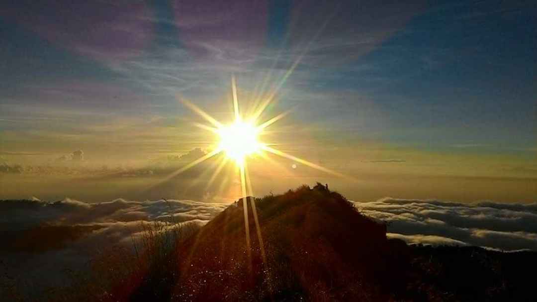 Chokramudi Sunrise trek