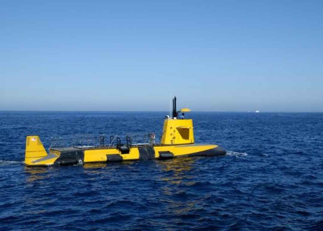 Coral Safari Semi Submarine Ride