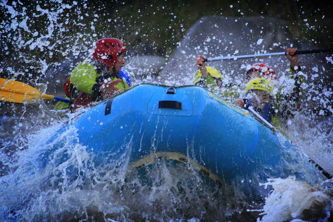 Devprayag Down River Expedition with camping