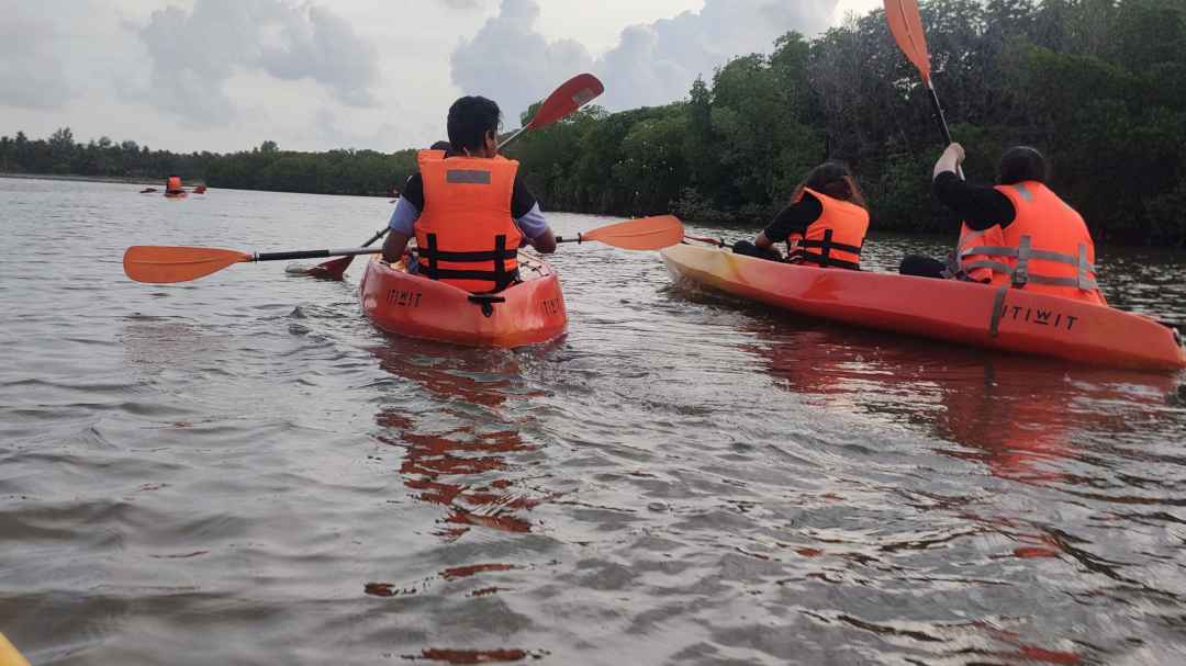 Discover Kayaking Bliss in Honnavar