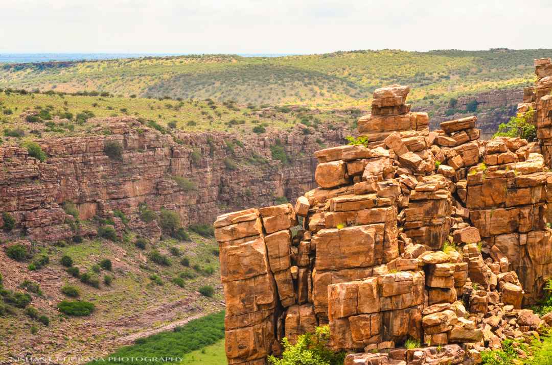 Gandikota Camping and Trekking