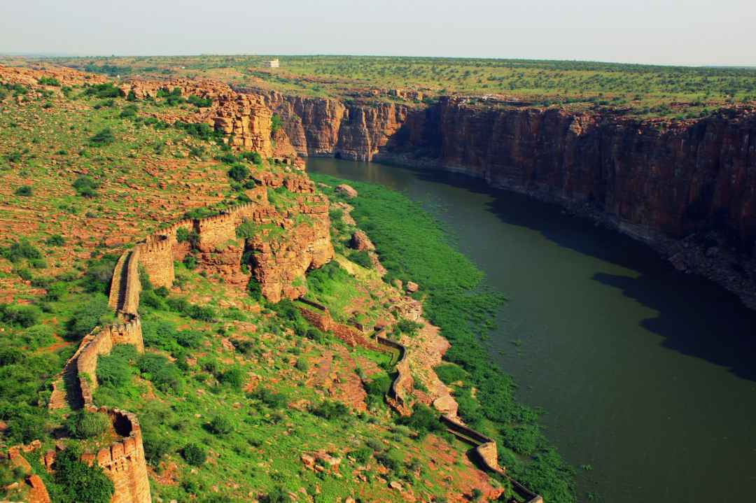 Gandikota Camping and Trekking