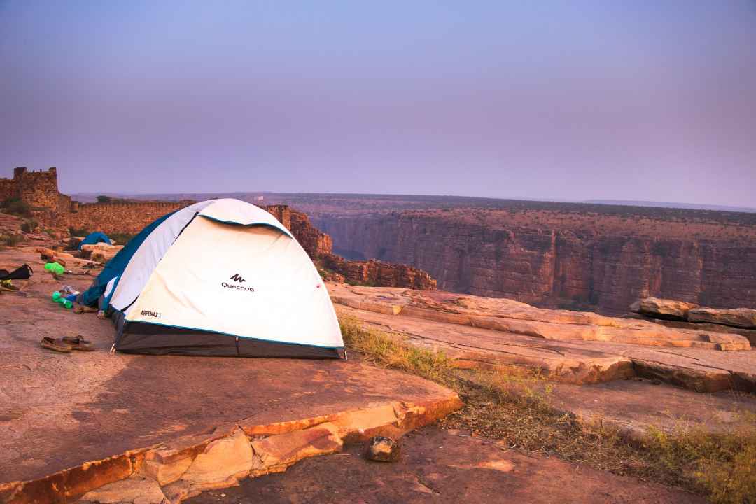 Gandikota Camping and Trekking