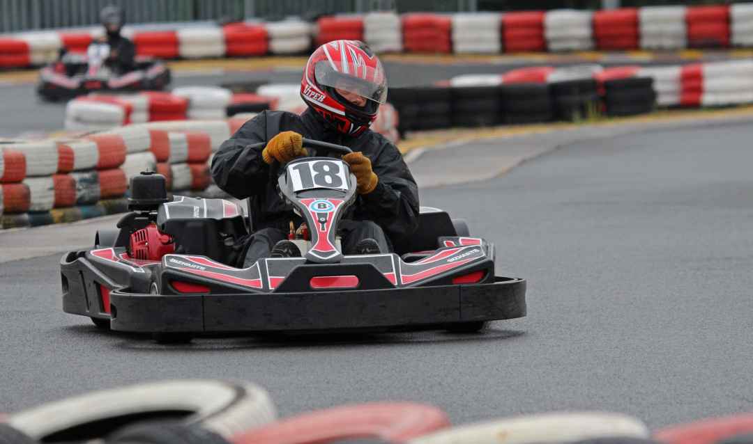 Go Karting In Bangalore