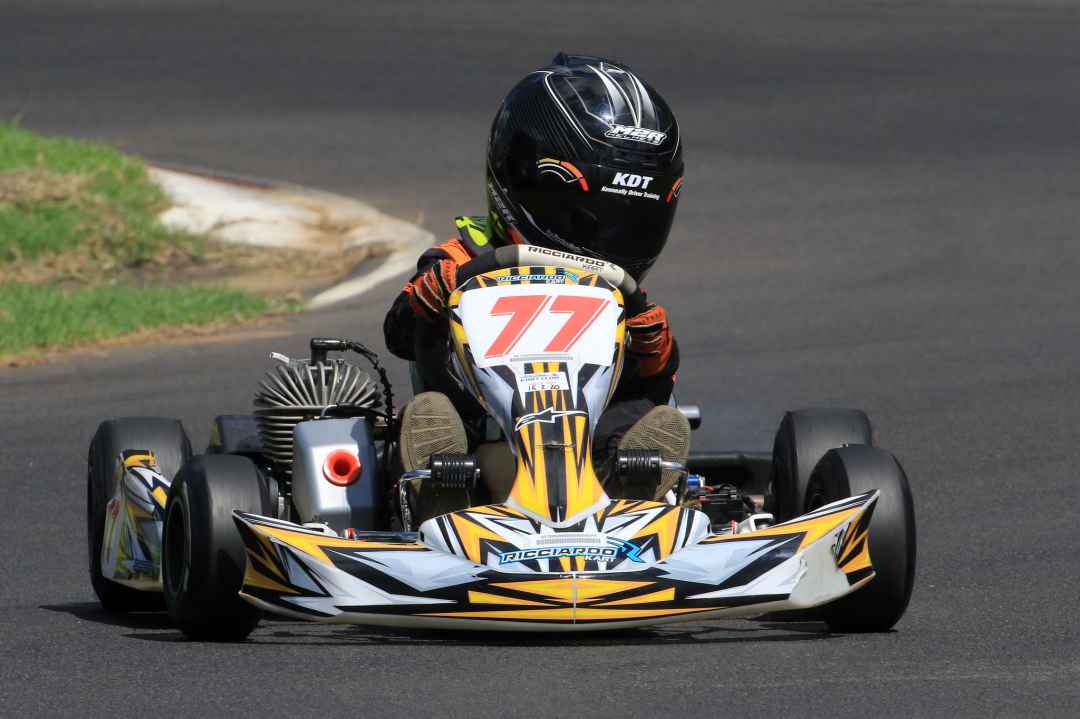 Go Karting In Bangalore