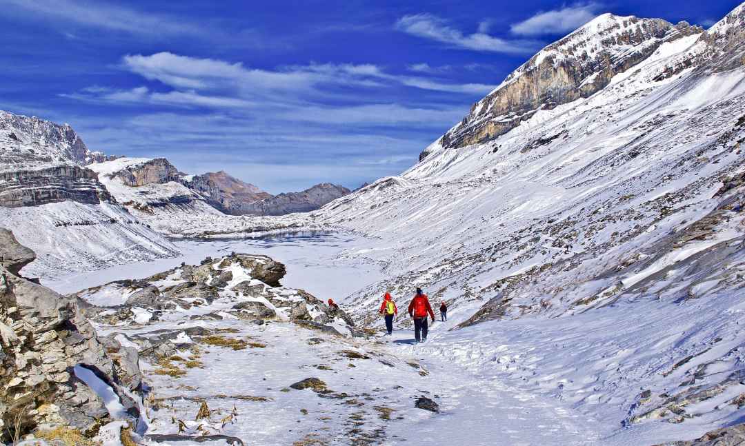 HAMPTA PASS TREK From Delhi