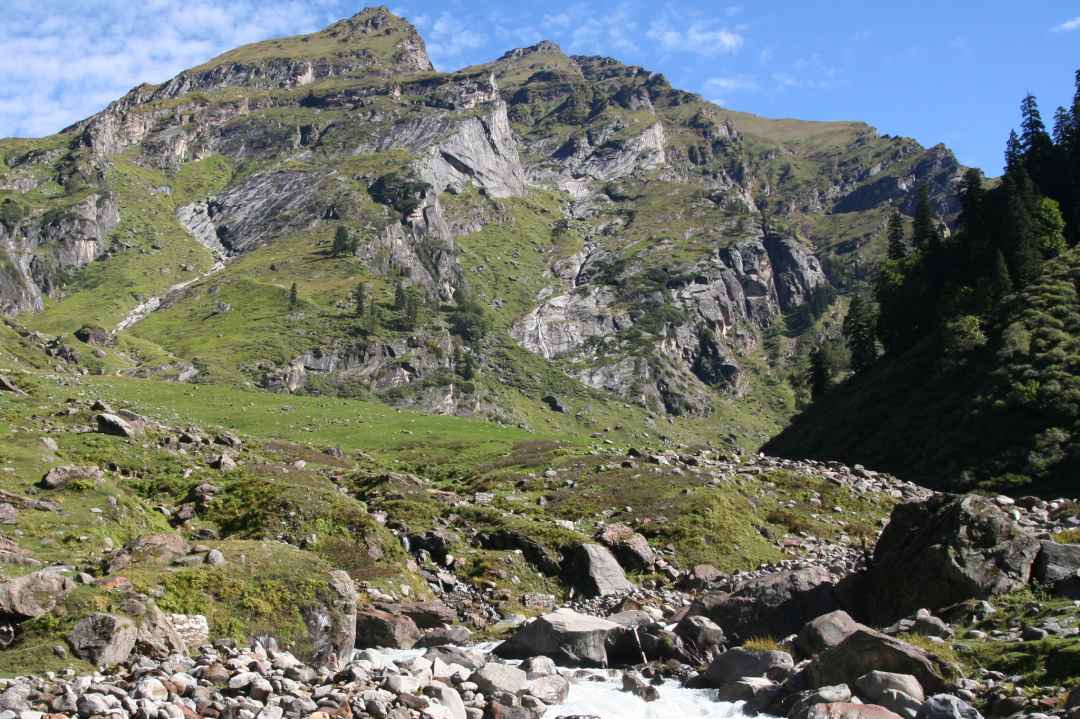 HAMPTA PASS TREK From Delhi