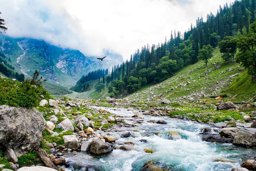 hampta pass trek package from delhi