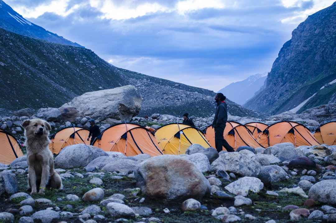 HAMPTA PASS TREK From Delhi