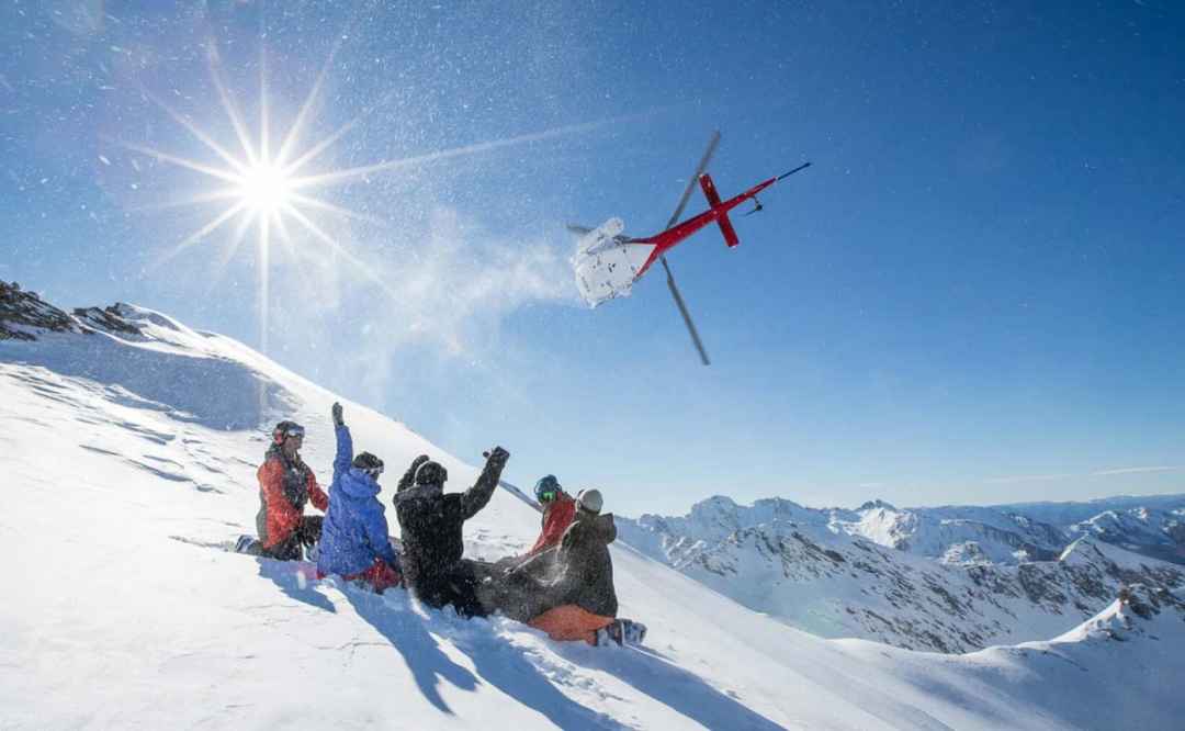 Himalaya Heli Ski