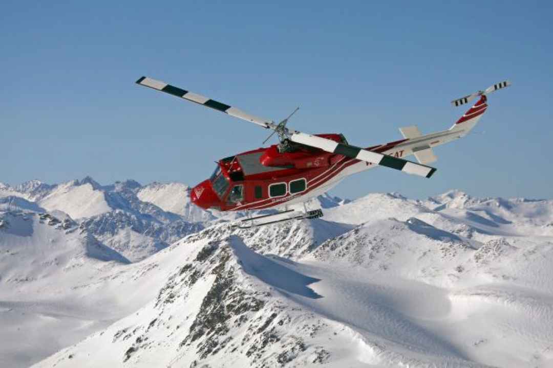 Himalaya Heli Ski