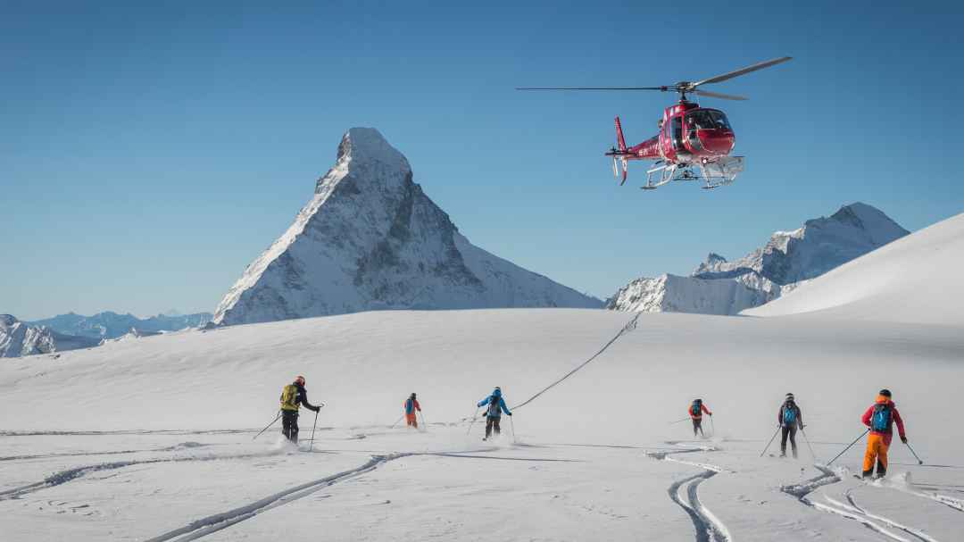 Himalaya Heli Ski