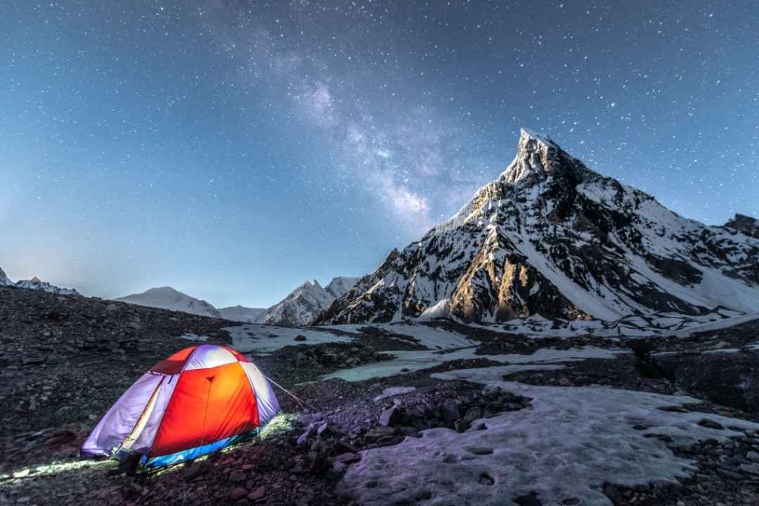 Himalayan Trek to Brahmatal